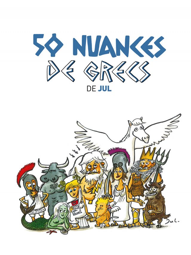 50 nuances de Grecs – Saison 1