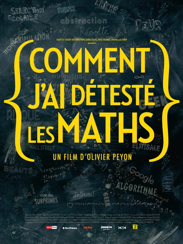 Comment j’ai détesté les Maths