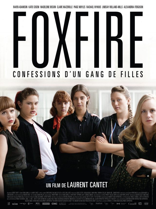 Foxfire: confessions of a girl gang