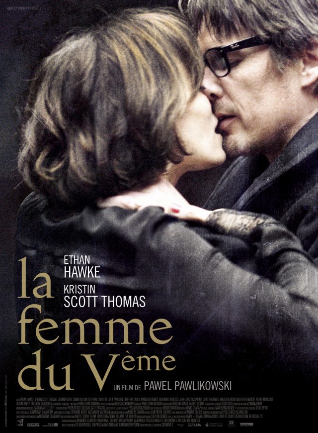 La Femme du Vème