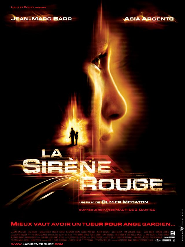 La sirène rouge