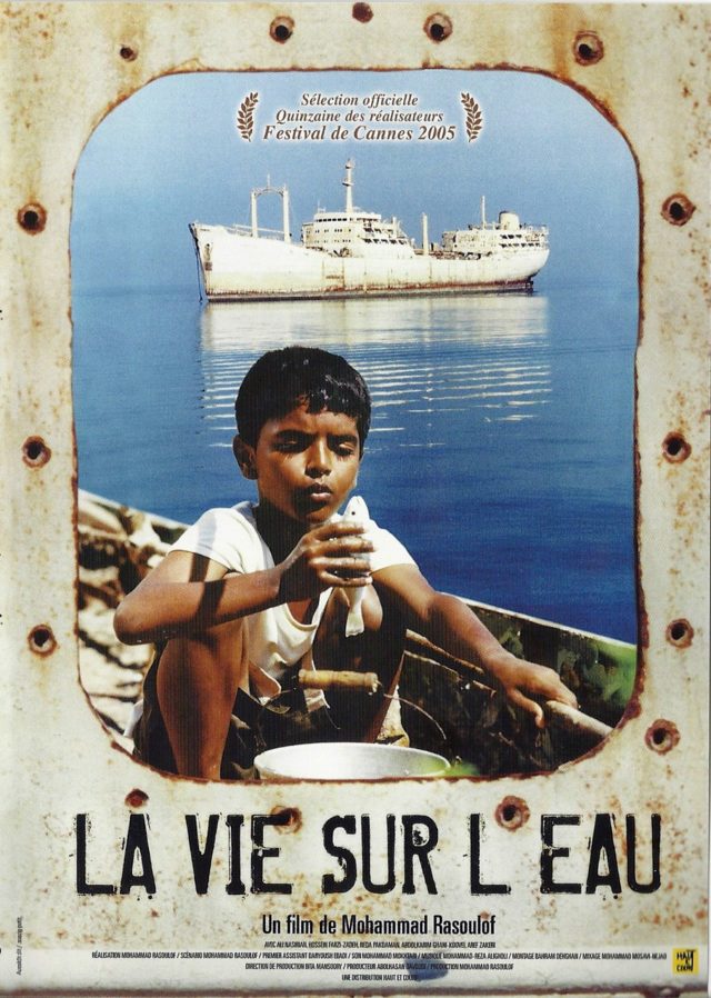 La vie sur l’eau