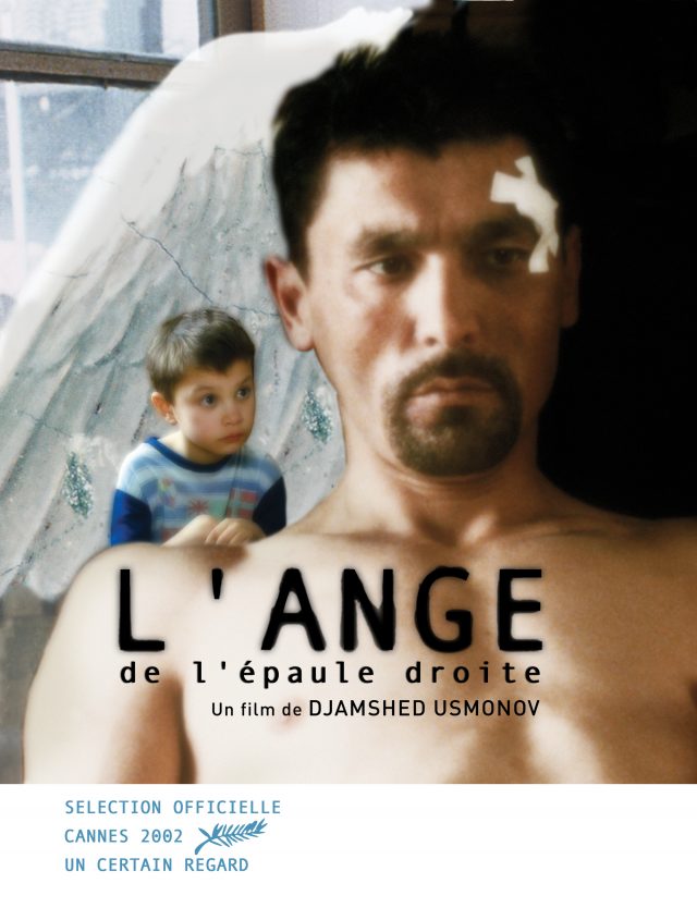 L’ange de l’épaule droite