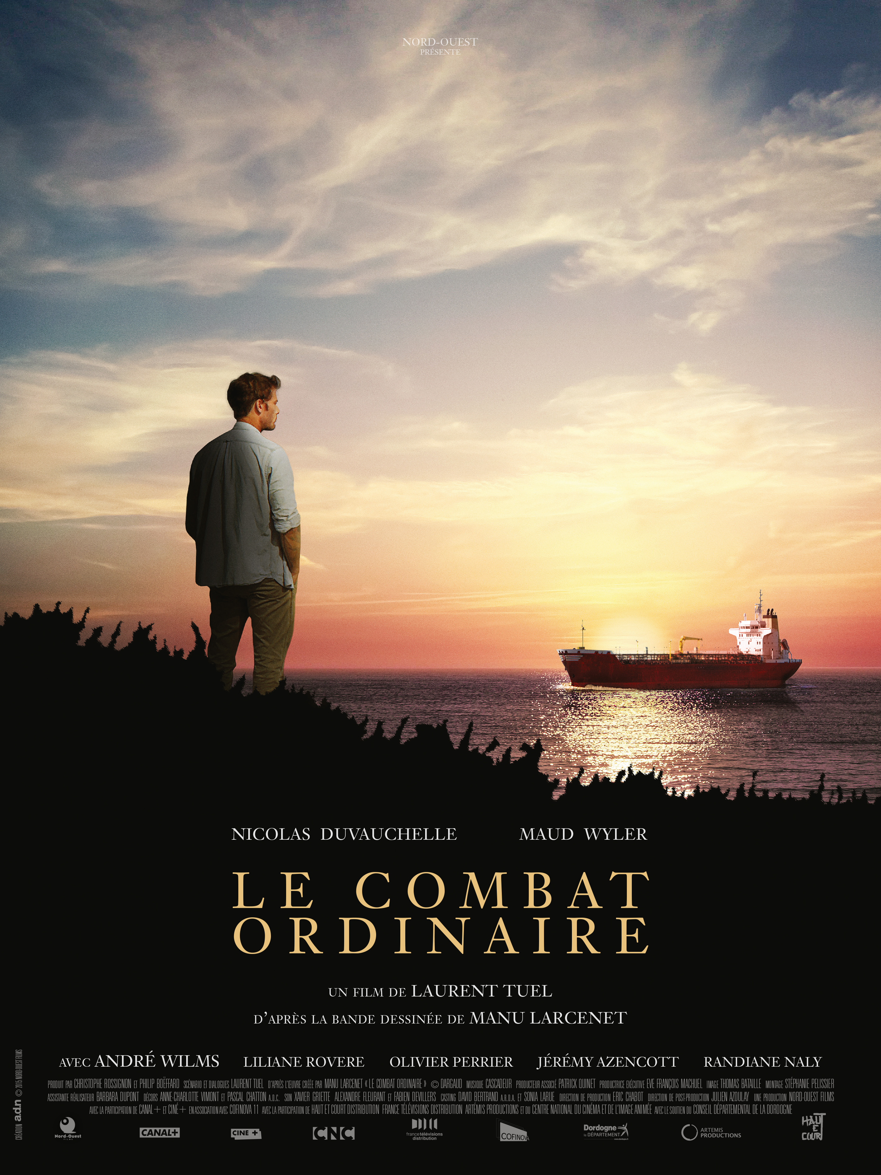 Le Combat ordinaire - Tome 1 - Le Combat ordinaire