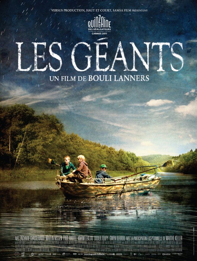 Les Géants