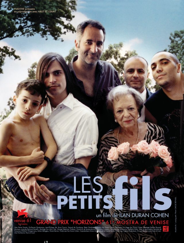 Les petits fils