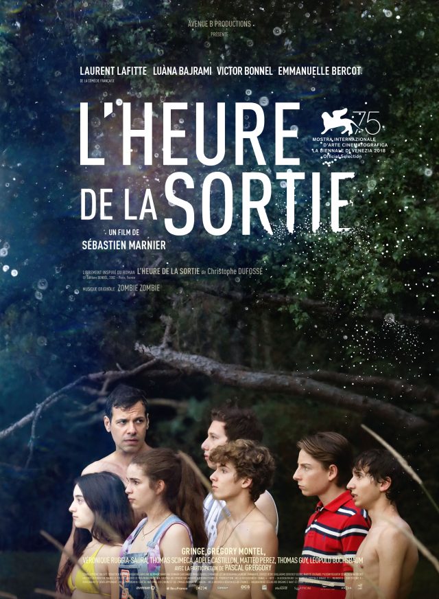 L’heure de la sortie