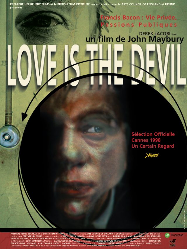 Love is the devil (droits échus)