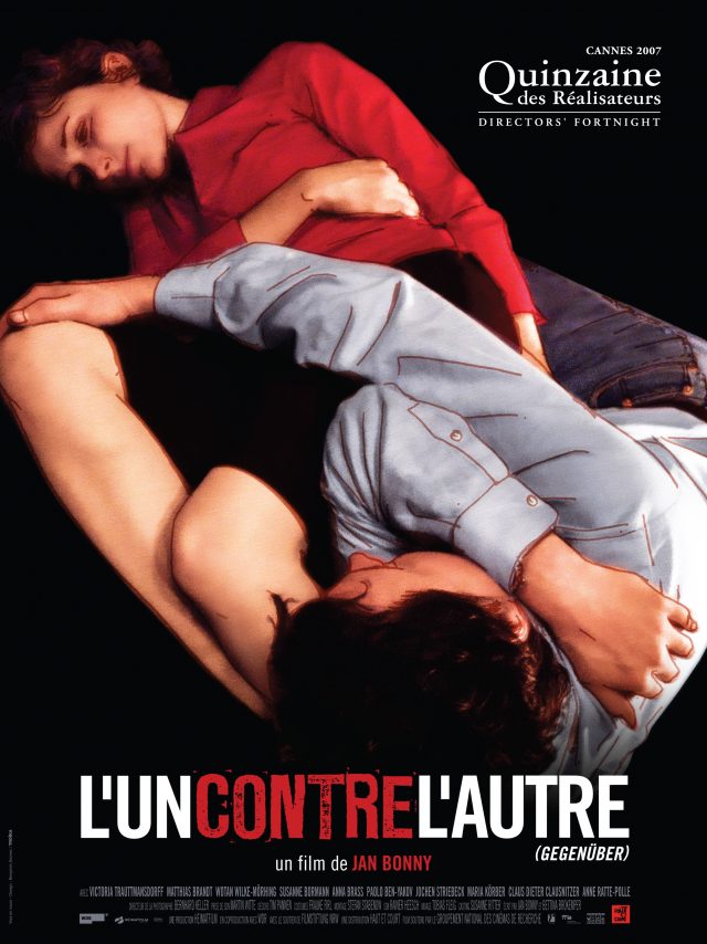 L’un contre l’autre (Gegenüber)