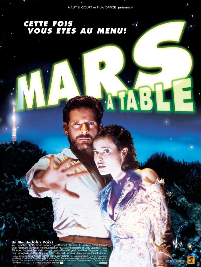 Mars à table (droits échus)