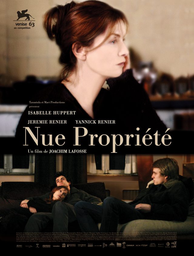 Nue Propriété