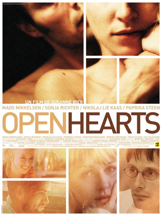 Open Hearts (droits échus)