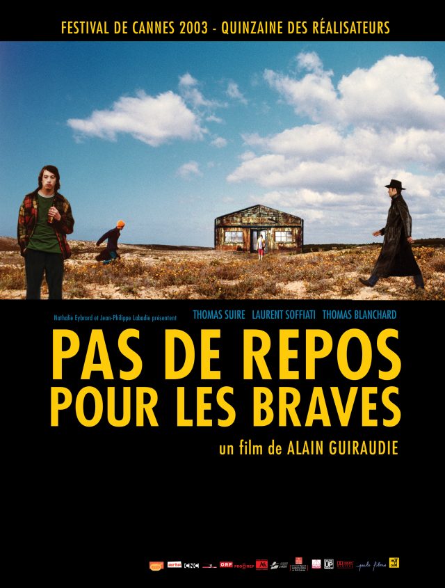 Pas de repos pour les braves (droits échus)