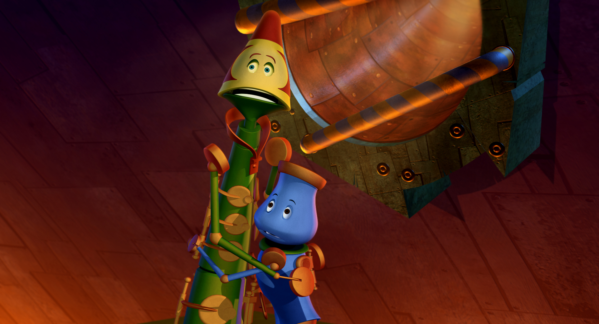 Piccolo, Saxo & Cie Haut et Court