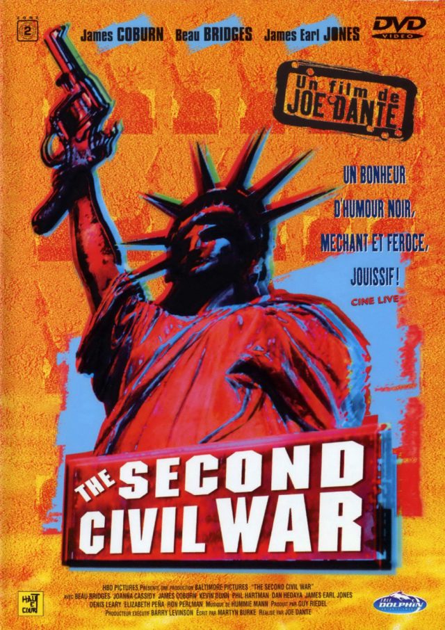 The second civil war