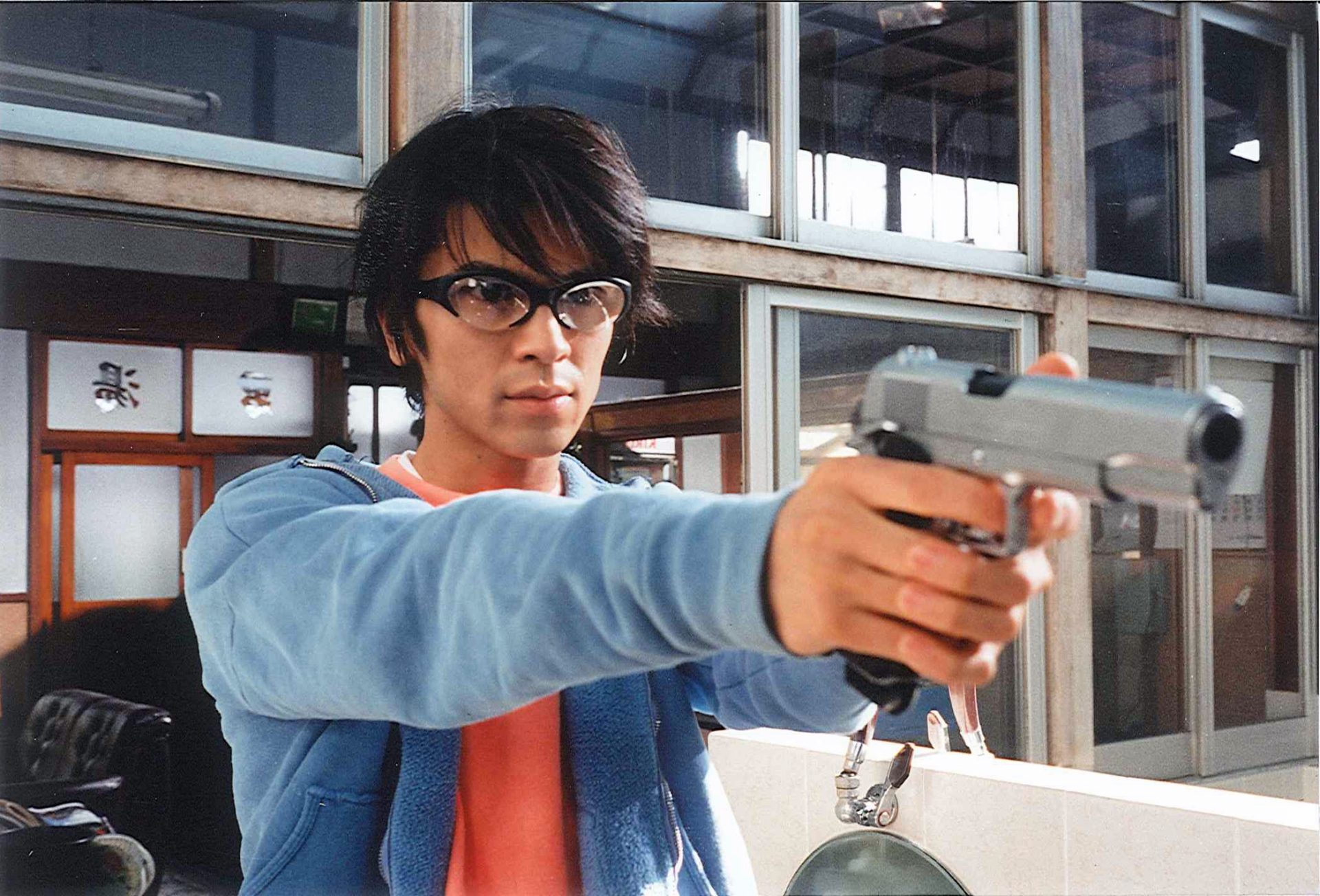 Horaires Des Séances Du Film Tokyo Eyes Tokyo eyes | Haut et Court