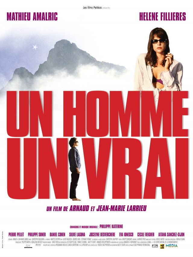 Un homme un vrai