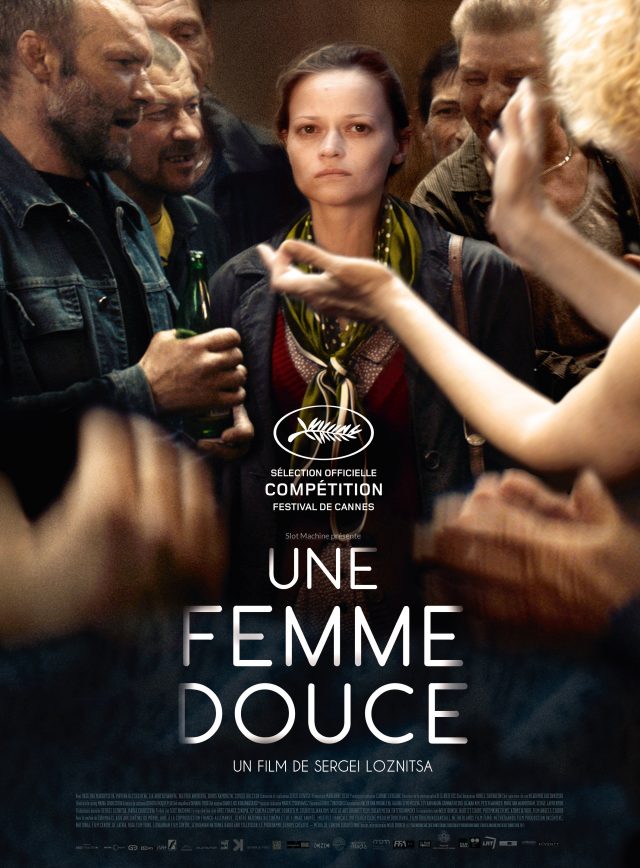 Une femme douce