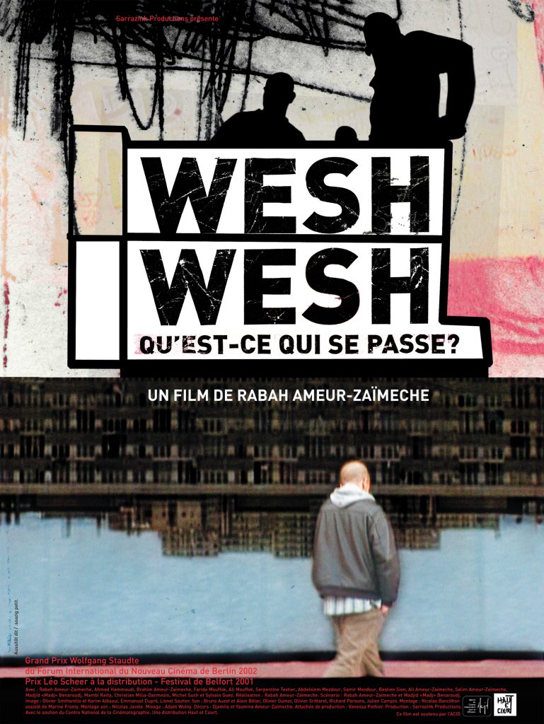 Qu Est Ce Qui Court Et Qui Se Jette Wesh wesh, qu'est-ce qui se passe ? (droits échus) | Haut et Court