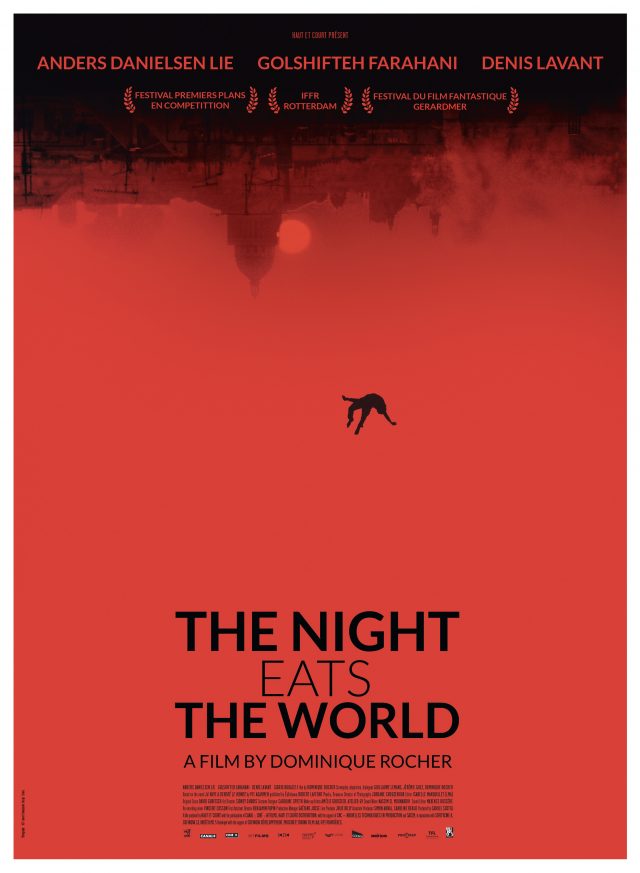 The nights eats the world