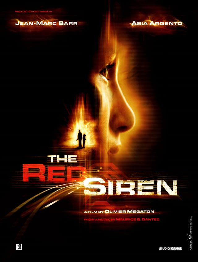 The red siren