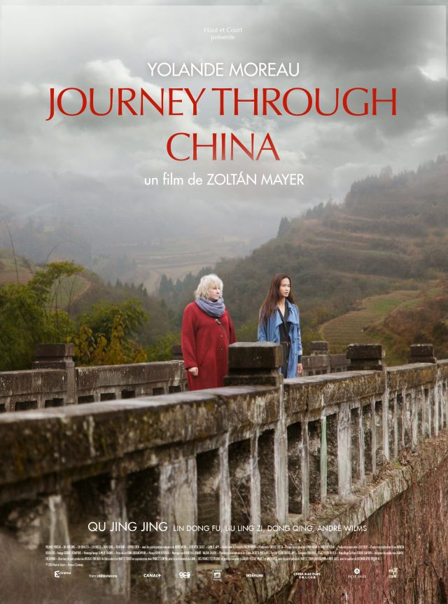 Journey through China