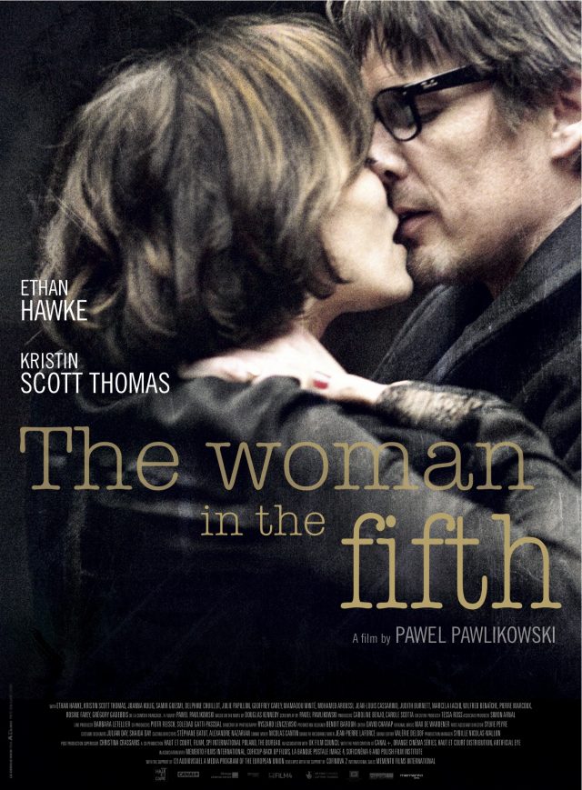 The woman in the fifth