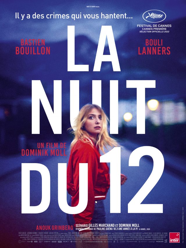 Download La nuit du 12 (2022) Full Movie 720p