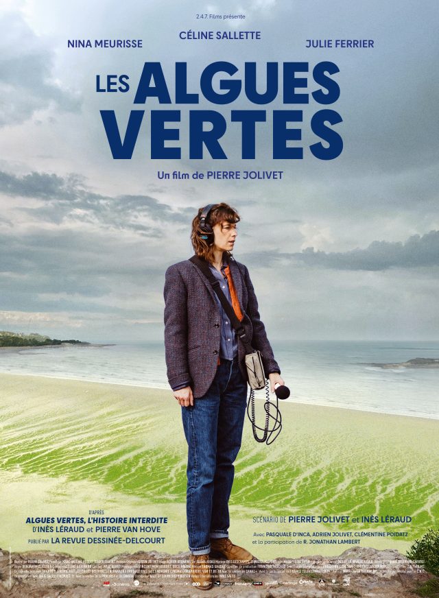 Les algues vertes - Haut et Court