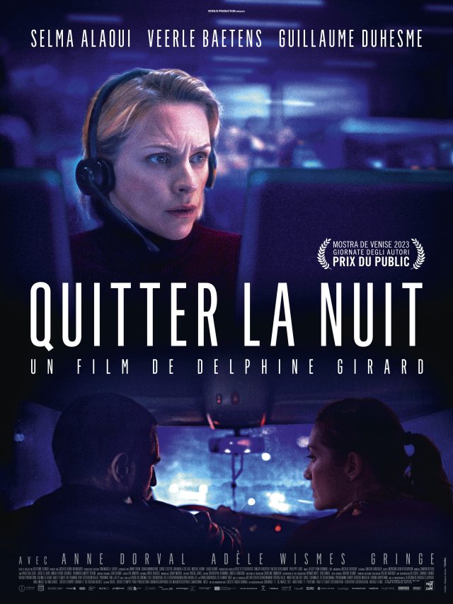 Quitter la nuit