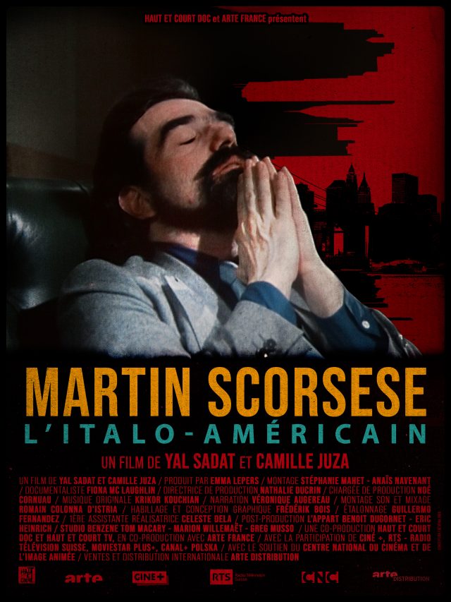 Martin Scorsese : l’italo-américain