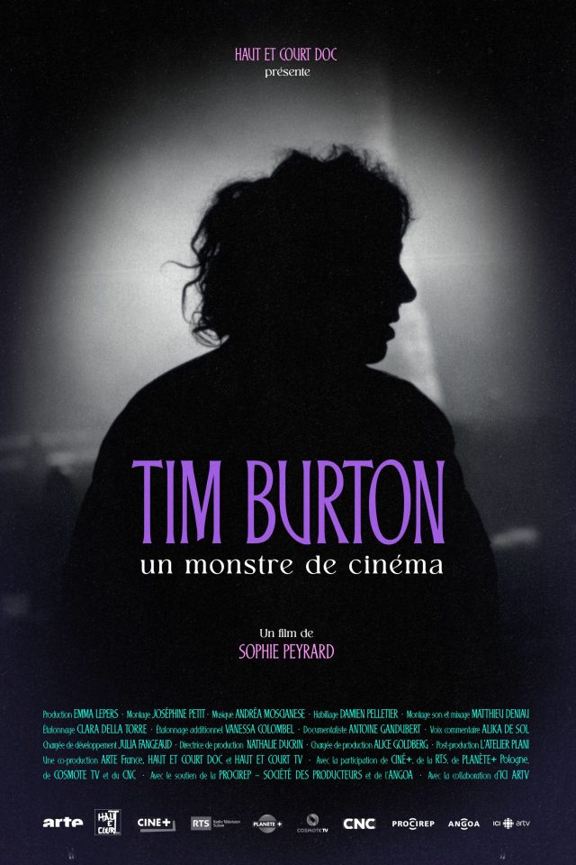 Burton, un monstre de cinéma