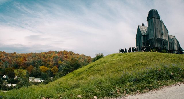 Burton, un monstre de cinéma