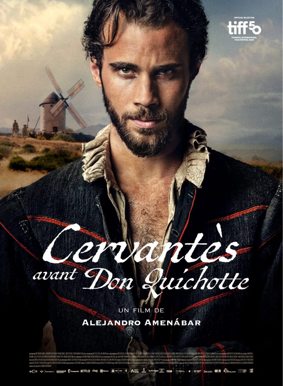Affiche "Cervantès avant Don Quichotte"