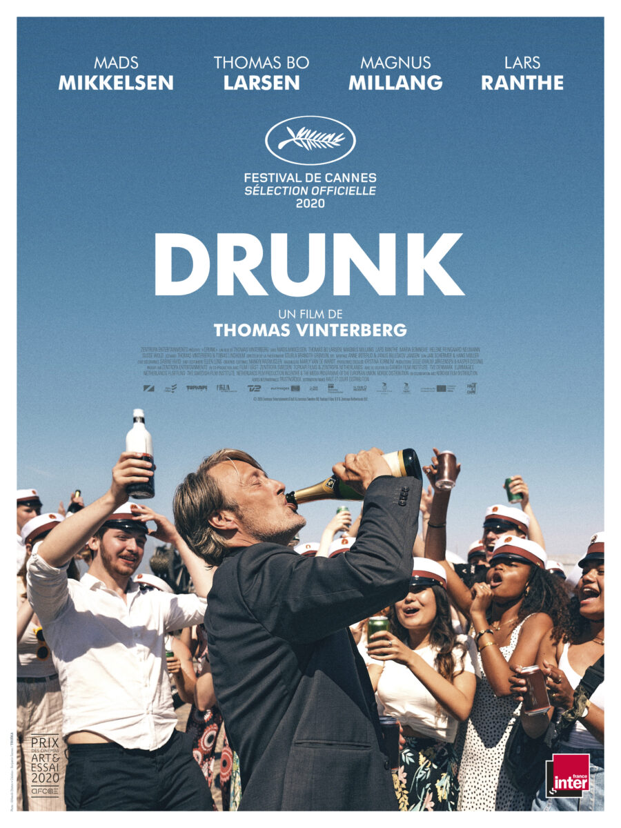 Affiche "Drunk"