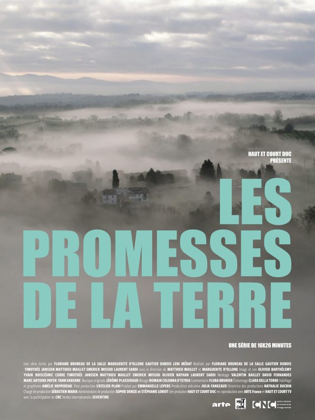 Les promesses de la Terre