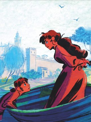 Carmen, l’oiseau rebel